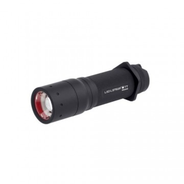 Led Lenser TT / Melna matēta