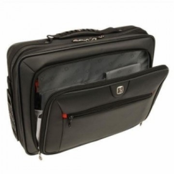 Soma portatīvajam datoram Wenger Insight 16" Laptop Case Gray