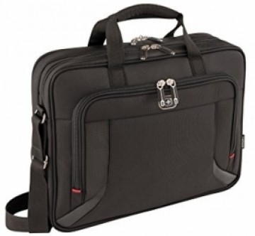 Soma portatīvajam datoram Wenger Prospectus 16" Briefcase Black