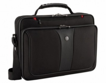 Soma portatīvajam datoram Wenger Legacy 16" Slimcase Black