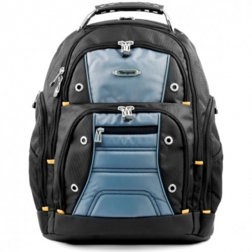 Targus Drifter 16" Backpack - Black/Grey