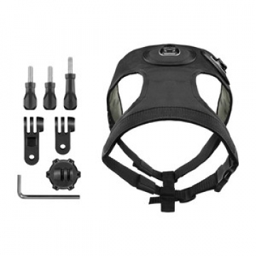 Garmin Dog Harness, Short - virb X/XE