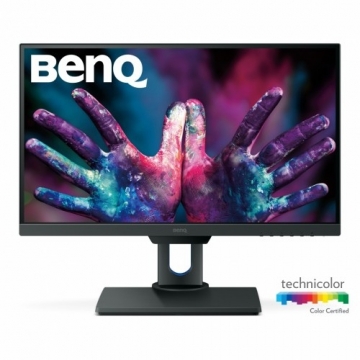 Benq 25'' PD2500Q LED 4ms/1000:1/HDMI/BLACK