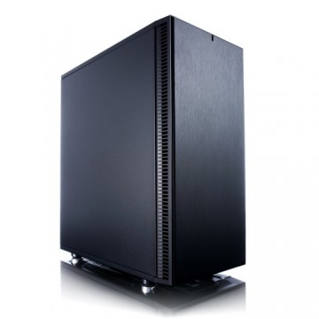 Fractal Design Define C 3.5'HDD/2.5'SDD uATX/ATX/ITX Black