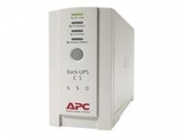 APC BackUPS CS 650VA USB SER USV 230V