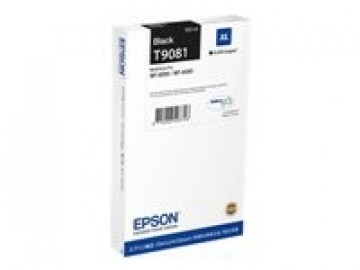 EPSON WF-6xxx Ink Cartridge Black XL