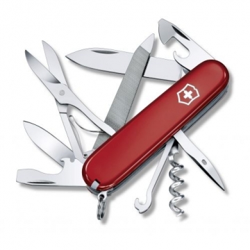 Victorinox Mountaineer 1.3743 / Sarkana