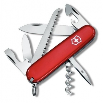 Victorinox Camper 1.3613 / Sarkana