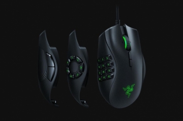 Gaming mouse Razer Naga Trinity RZ01-02410100-R3M1