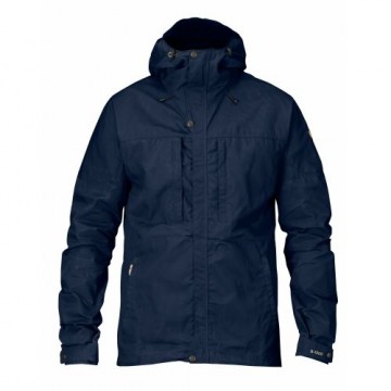 Fjallraven Skogso Jacket / Tumši zila / XL