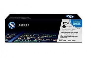 TONER BLACK 125A /CP1510/1210/2.2K CB540A HP