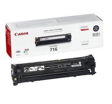 TONER BLACK 2.3K 716BK/1980B002 CANON