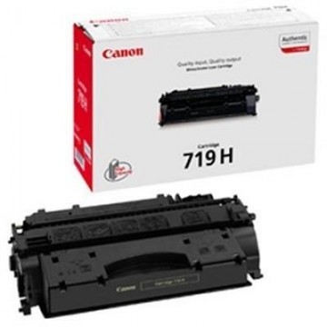 TONER BLACK 6.4K CRG-719H/3480B002 CANON