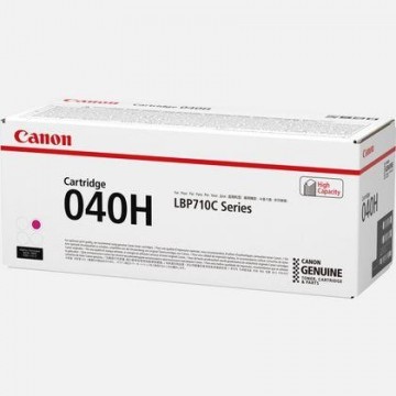 TONER MAGENTA 10K 040H/0457C001 CANON