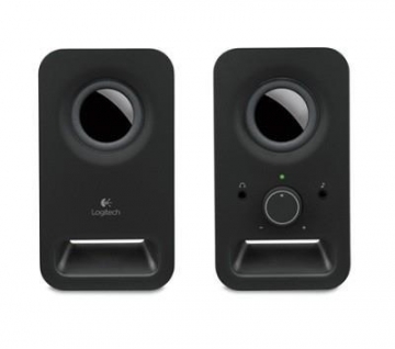 Speaker | LOGITECH | Black | 980-000814