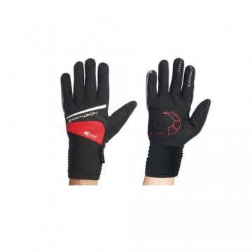 Northwave Sonic Long Gloves / Melna / XXL