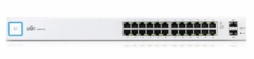 NET SWITCH 24PORT 1000M 1SFP/US-24 UNIFI UBIQUITI