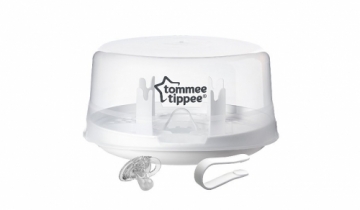 Tommee Tippee sterilizators mikroviļņu krāsnij 42360081