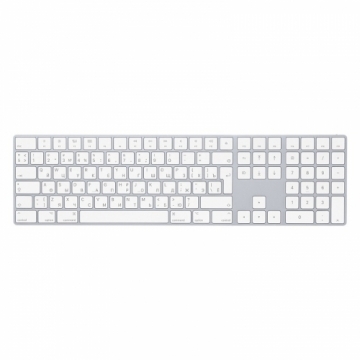 Apple Magic Keyboard with Numeric Keypad RUS