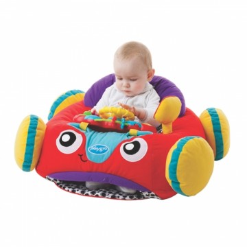 PLAYGRO Music and Lights Comfy Car, 0186362