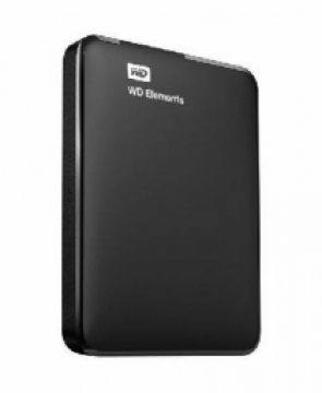 Western Digital Ārējais disks WesternDigital Elements 1TB