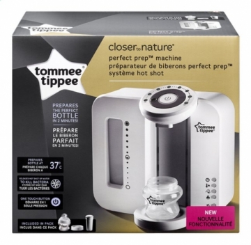 TOMMEE TIPPEE Piena maisījumu sagatavošanas ierīce UK , 423738