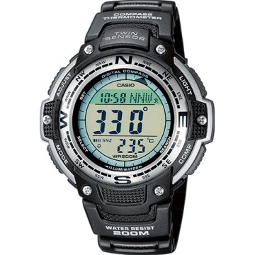 Casio SGW-100-1VEF Vīriešu rokas pulkstenis