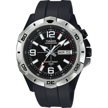 Casio MTD-1082-1AVEF Vīriešu rokas pulkstenis