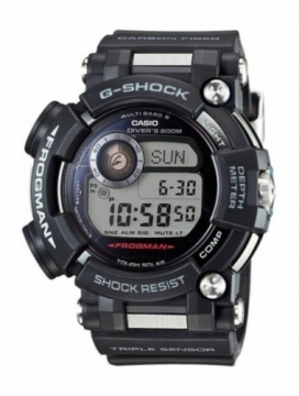 Casio GWF-D1000-1ER Vīriešu rokas pulkstenis