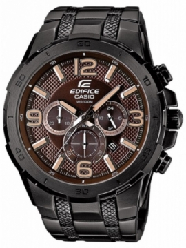 Casio EFR-538BK-5AVUEF Vīriešu rokas pulkstenis