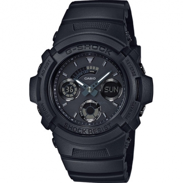 Casio AW-591BB-1AER Vīriešu rokas pulkstenis