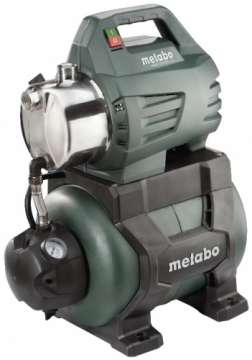 Ūdens sūknis-hidrofors HWW 4500/25 INOX, Metabo