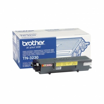 Brother TN-3230 Toneris 3`000 lapām  (HL5340D/50/70, DCP8070/85, MFC8370/8880)