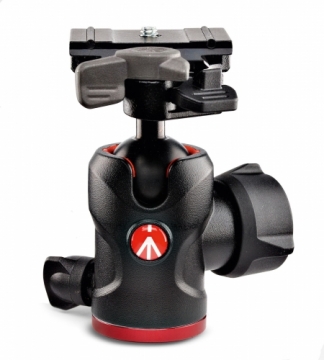 Manfrotto lodveida galva Mini MH494-BH