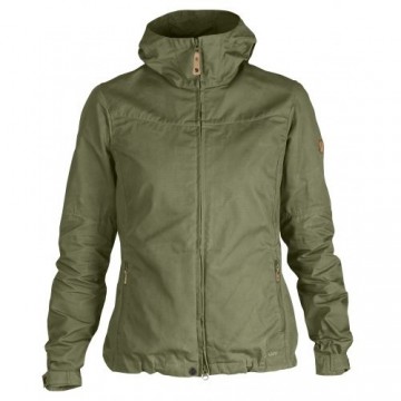 Fjallraven Stina Jacket / Zaļa / M