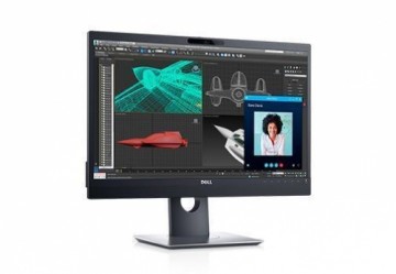 LCD Monitor | DELL | P2418HZ | 23.8" | Business | Panel IPS | 1920x1080 | 16:9 | 60Hz | 6 ms | Speakers | Swivel | Pivot | Height adjustable | Tilt | 210-AOEY