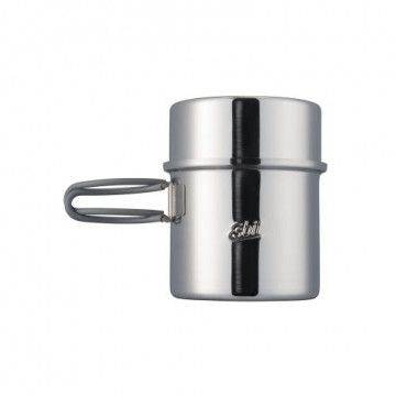 Esbit Stainless Steel Pot Set 1000 ml / 475 ml