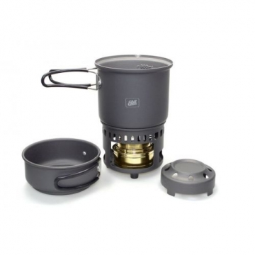 Esbit Cookset 985 ml / Pelēka