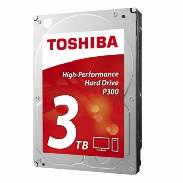 Toshiba 3TB P300 Retail Kit 3.5"