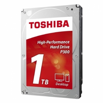 Toshiba 1TB P300 Retail Kit 3.5"