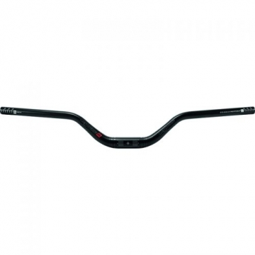 Ergotec Riser Bar 70 / Melna / 780 mm