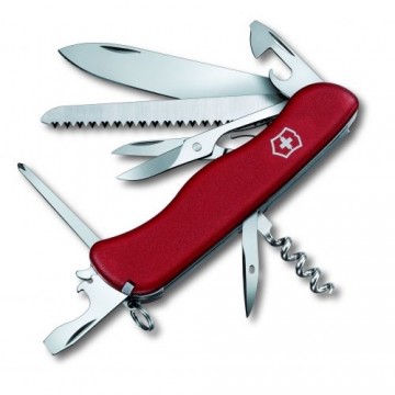 Victorinox Outrider 0.9023 / Melna