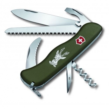 Victorinox Hunter 0.8873 / Sarkana