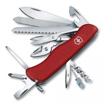 Victorinox Work Champ 0.9064 / Sarkana