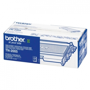 Brother TN-2005 Toneris 1`500 lapām (HL2035)