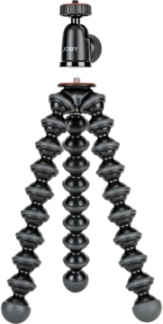 Joby tripod kit vGorillapod 1K Kit, black/grey