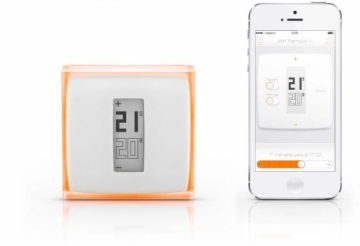 Netatmo thermostat