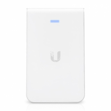 Access Point | UBIQUITI | 867 Mbps | IEEE 802.11a | IEEE 802.11b | IEEE 802.11g | IEEE 802.11n | IEEE 802.11ac | 2xRJ45 | UAP-AC-IW