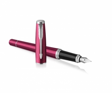 Tintes pildspalva Parker Urban Vibrant Magenta CT Fine