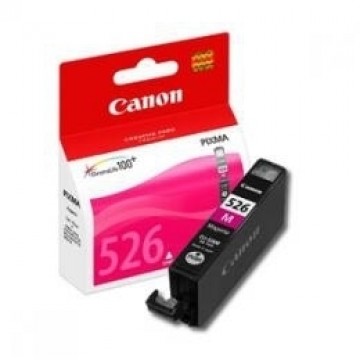 Tintes kasete CANON CLI-526M sarkans (P)